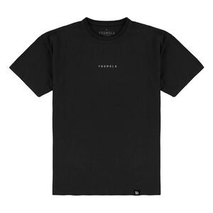 YOUNGLA ESSENTIAL JACKED TEES